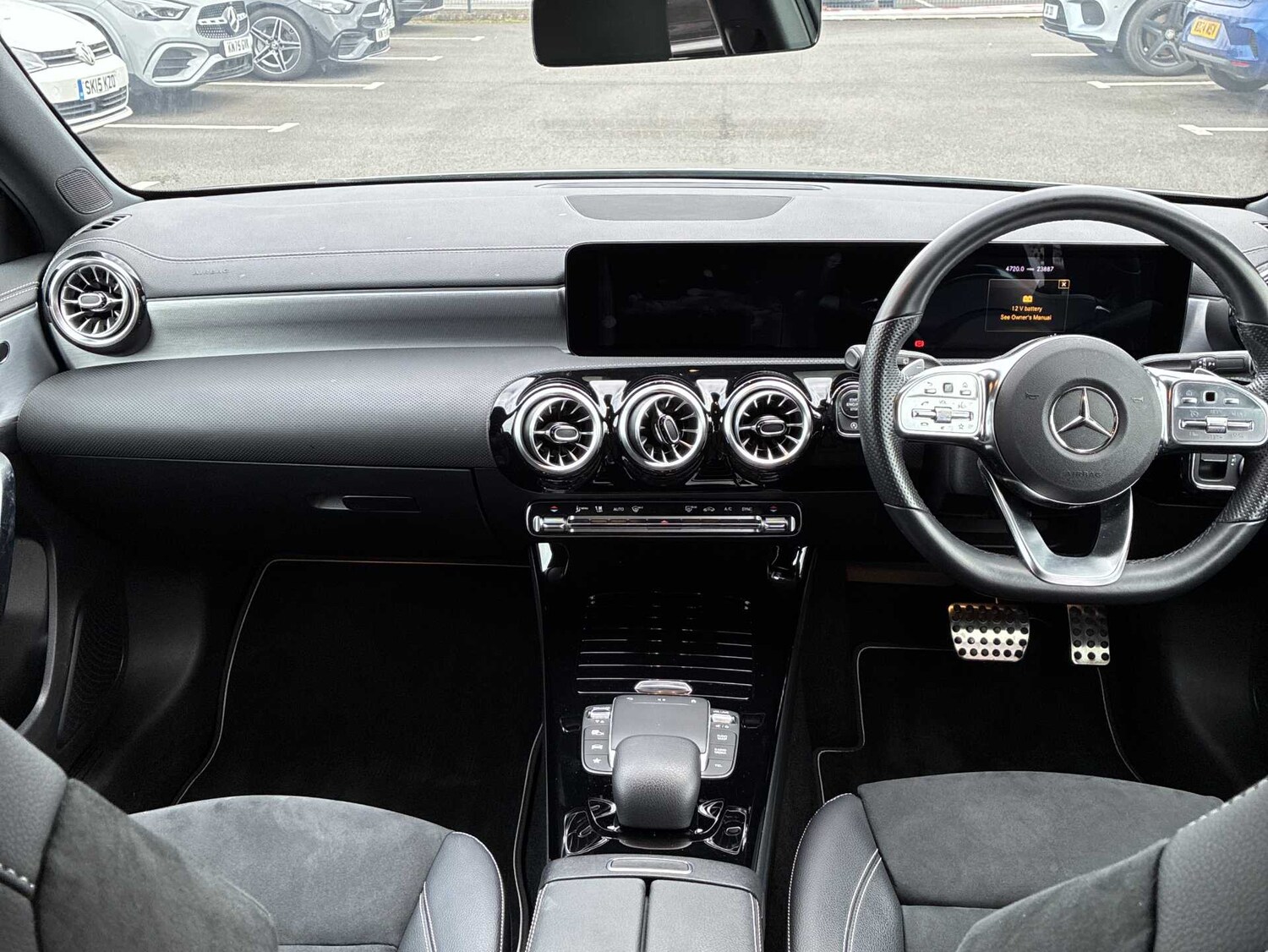 Used Mercedes-Benz A-Class 2022 for sale - 78196061: Photo 8