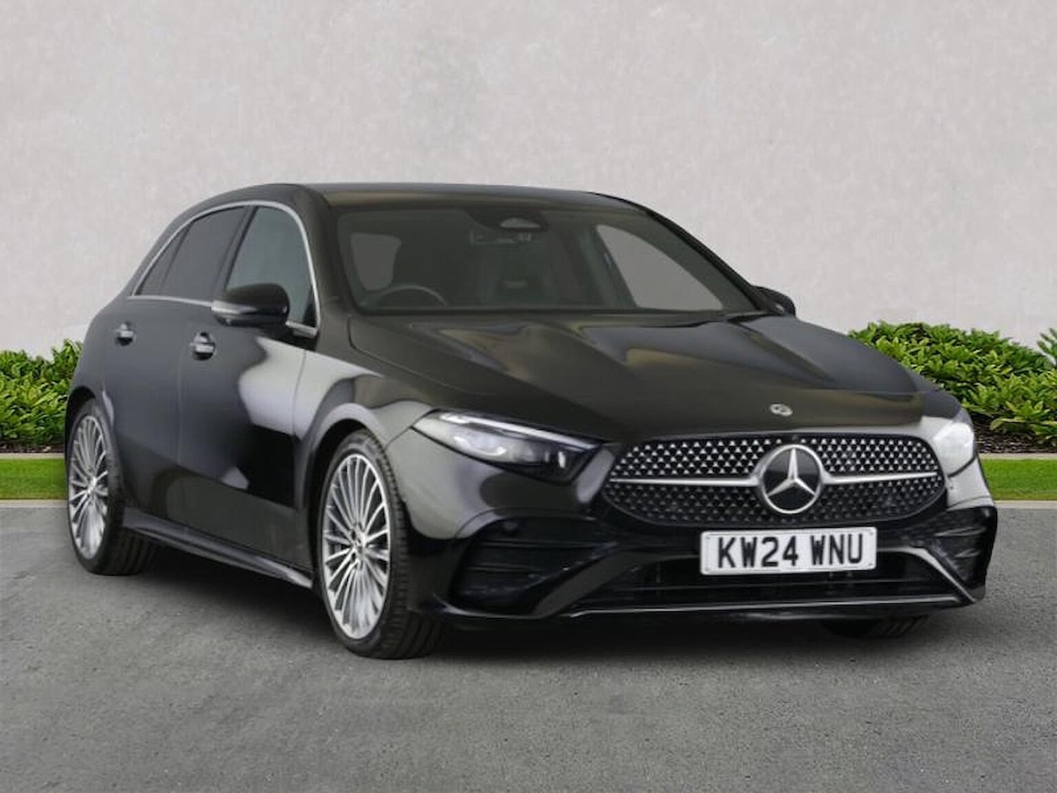 Used Mercedes-Benz A-Class 2024 for sale - 76532440: Photo 1