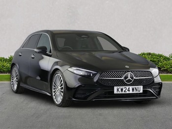 Used Mercedes-Benz A-Class 2024 for sale - 76532440: Photo