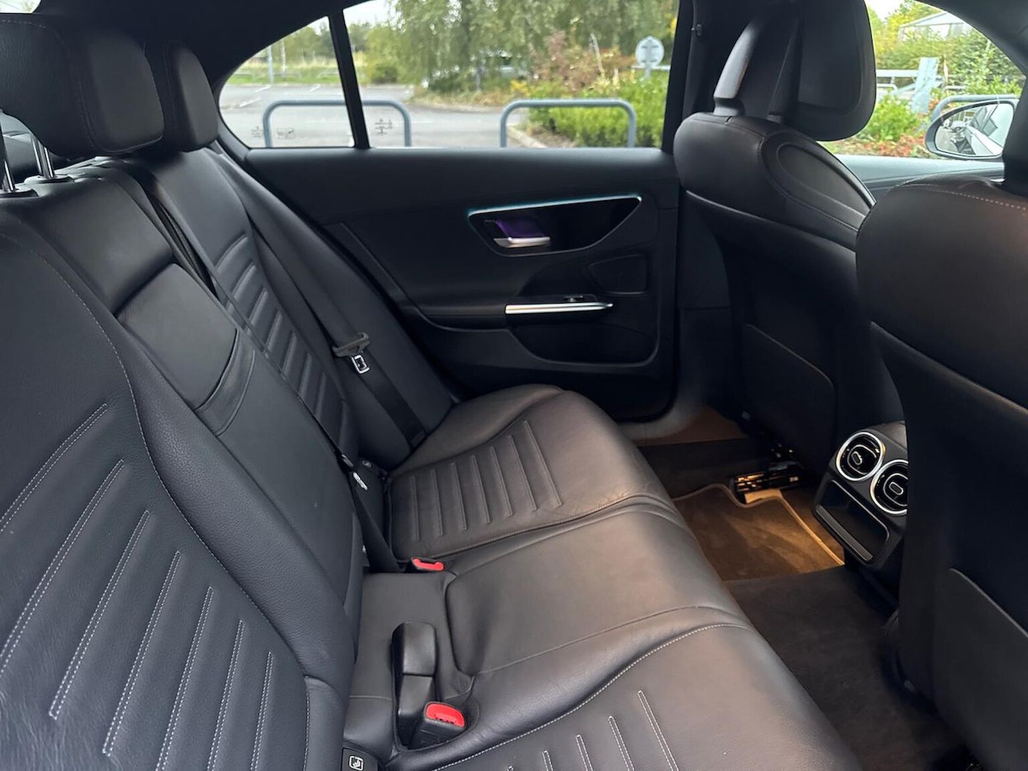 Used Mercedes-Benz C Class 2022 for sale - 76422324: Photo 16