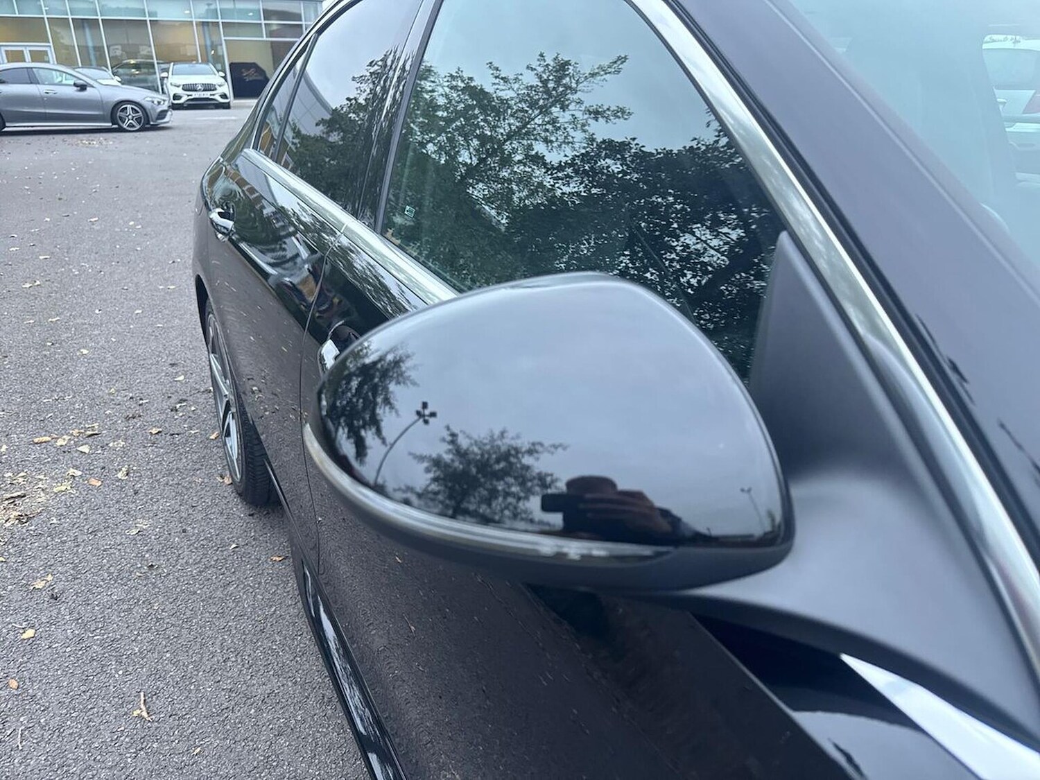 Used Mercedes-Benz C Class 2022 for sale - 76422324: Photo 37