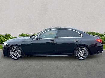 Used Mercedes-Benz C Class 2022 for sale - 76422324: Photo