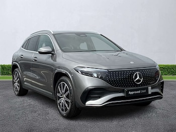 Used Mercedes-Benz EQA 2025 for sale - 78470389: Photo