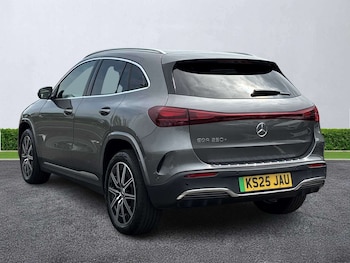 Used Mercedes-Benz EQA 2025 for sale - 78470389: Photo