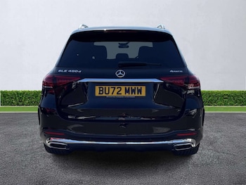 Used Mercedes-Benz GLE 2022 for sale - 79205783: Photo