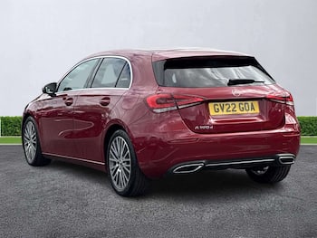Used Mercedes-Benz A-Class 2022 for sale - 79819475: Photo
