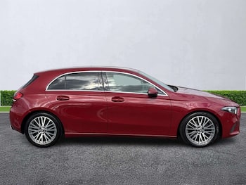 Used Mercedes-Benz A-Class 2022 for sale - 79819475: Photo