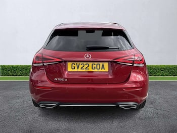 Used Mercedes-Benz A-Class 2022 for sale - 79819475: Photo