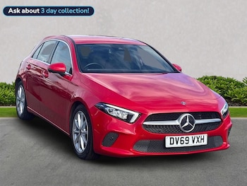 Mercedes-Benz - A-Class