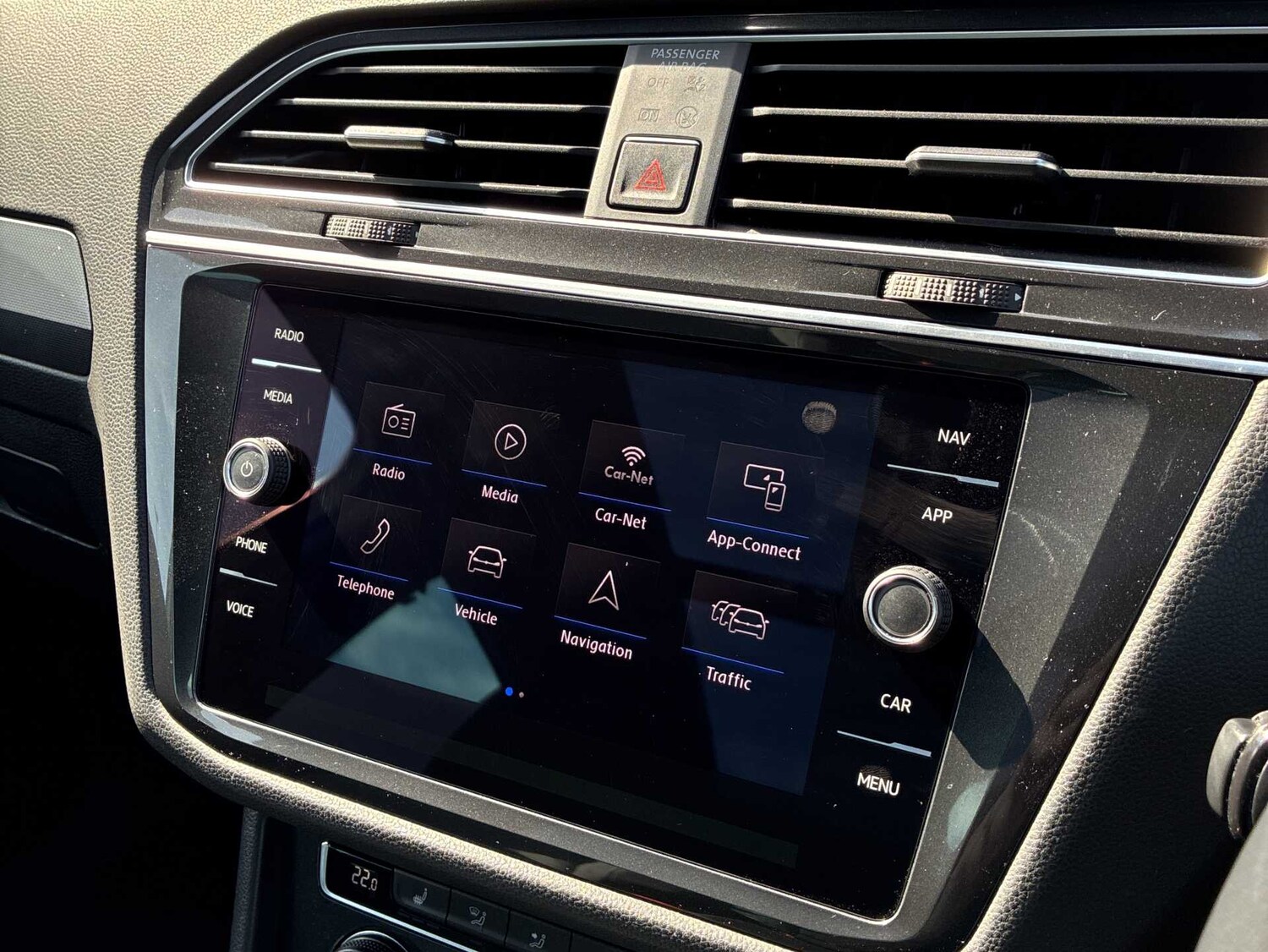 Used Volkswagen Tiguan 2018 for sale - 78195979: Photo 11