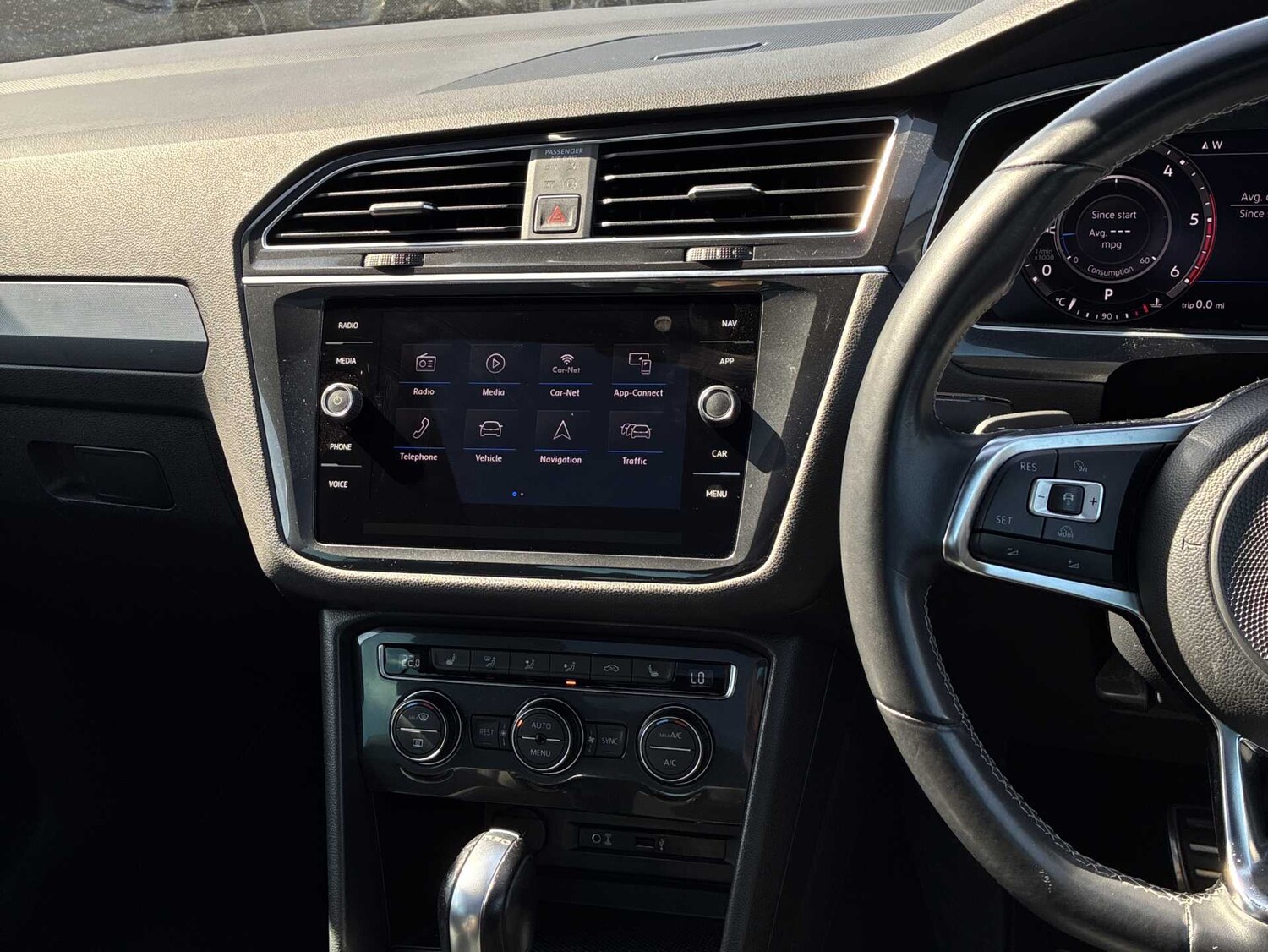 Used Volkswagen Tiguan 2018 for sale - 78195979: Photo 13