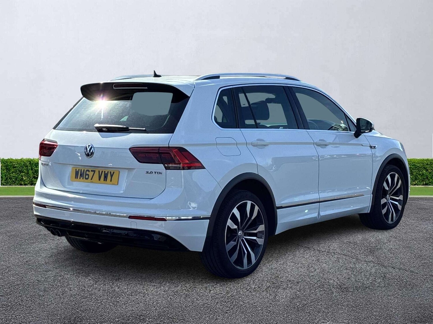 Used Volkswagen Tiguan 2018 for sale - 78195979: Photo 18