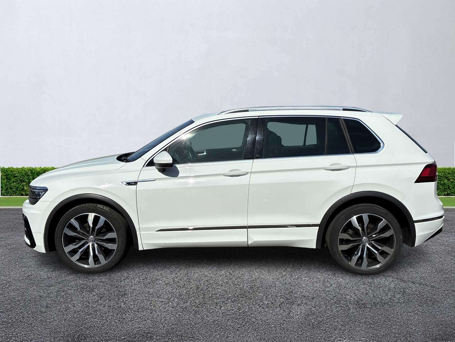 Used Volkswagen Tiguan 2018 for sale - 78195979: Photo 19