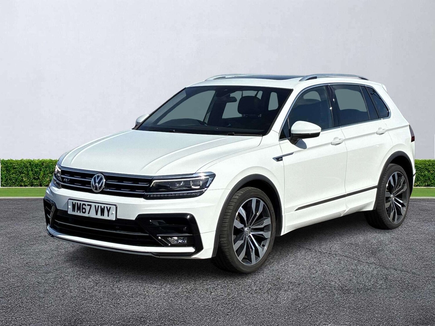 Used Volkswagen Tiguan 2018 for sale - 78195979: Photo 20