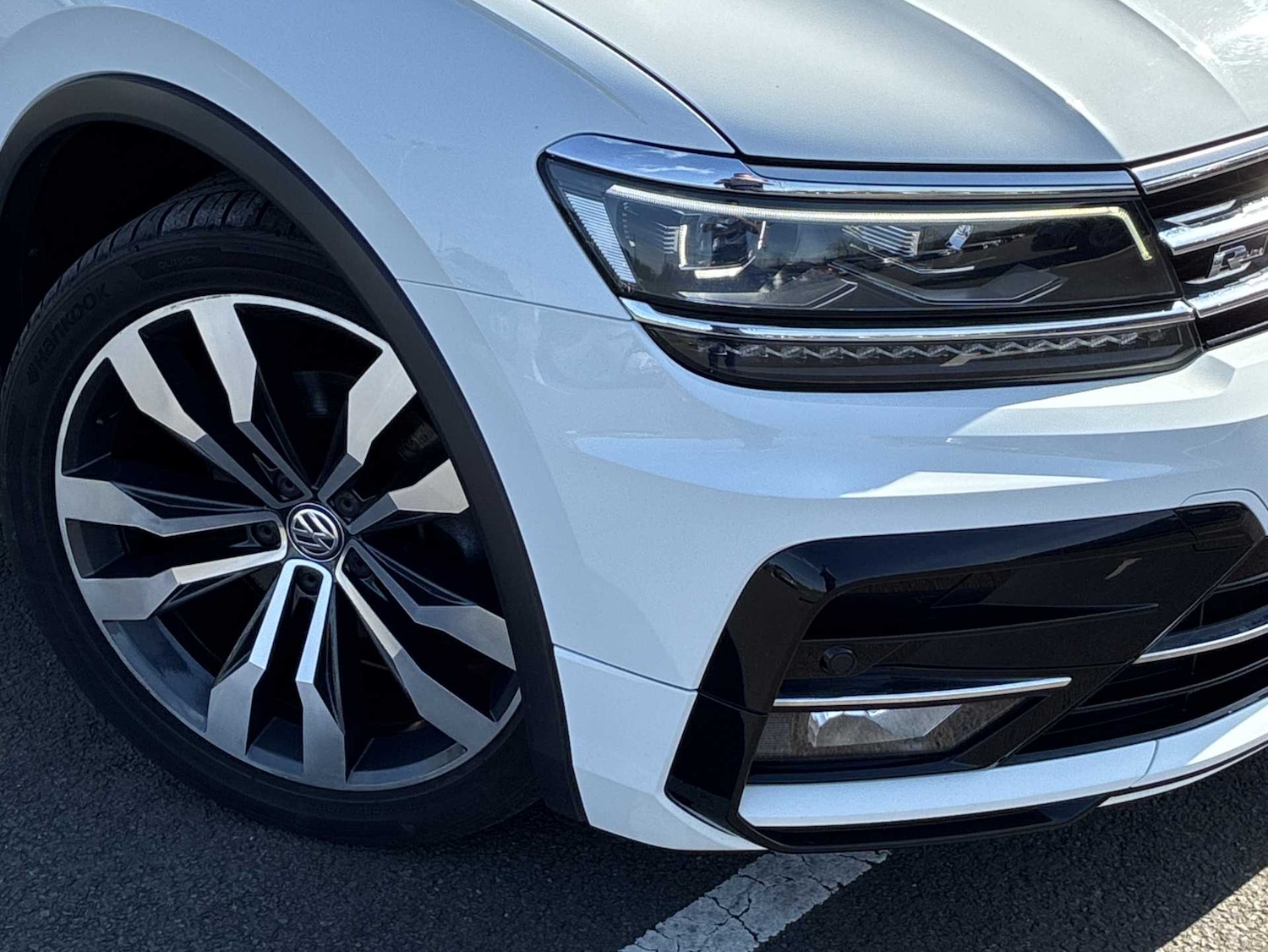 Used Volkswagen Tiguan 2018 for sale - 78195979: Photo 33