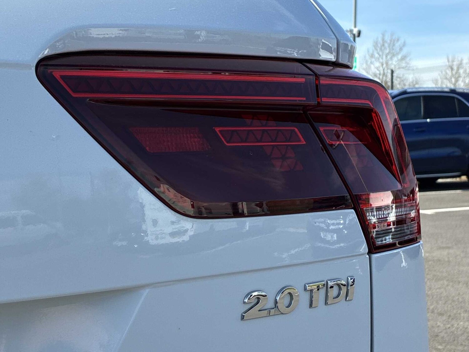 Used Volkswagen Tiguan 2018 for sale - 78195979: Photo 34