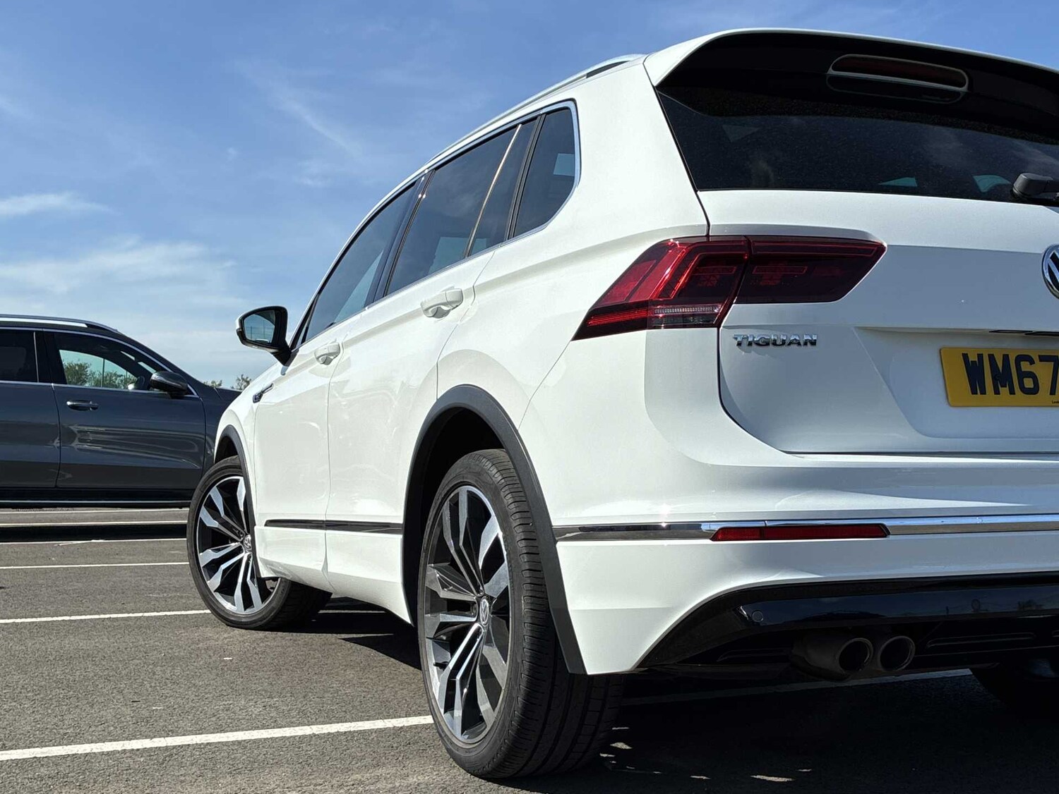 Used Volkswagen Tiguan 2018 for sale - 78195979: Photo 35