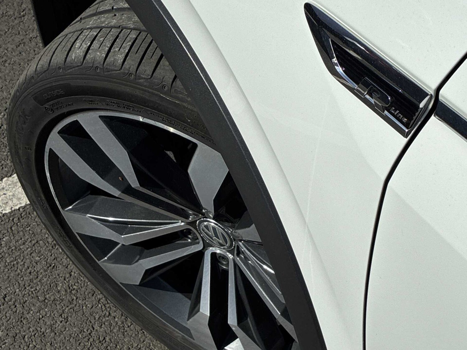 Used Volkswagen Tiguan 2018 for sale - 78195979: Photo 36