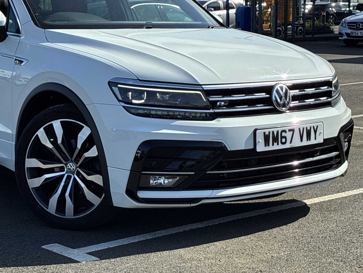 Used Volkswagen Tiguan 2018 for sale - 78195979: Photo 38