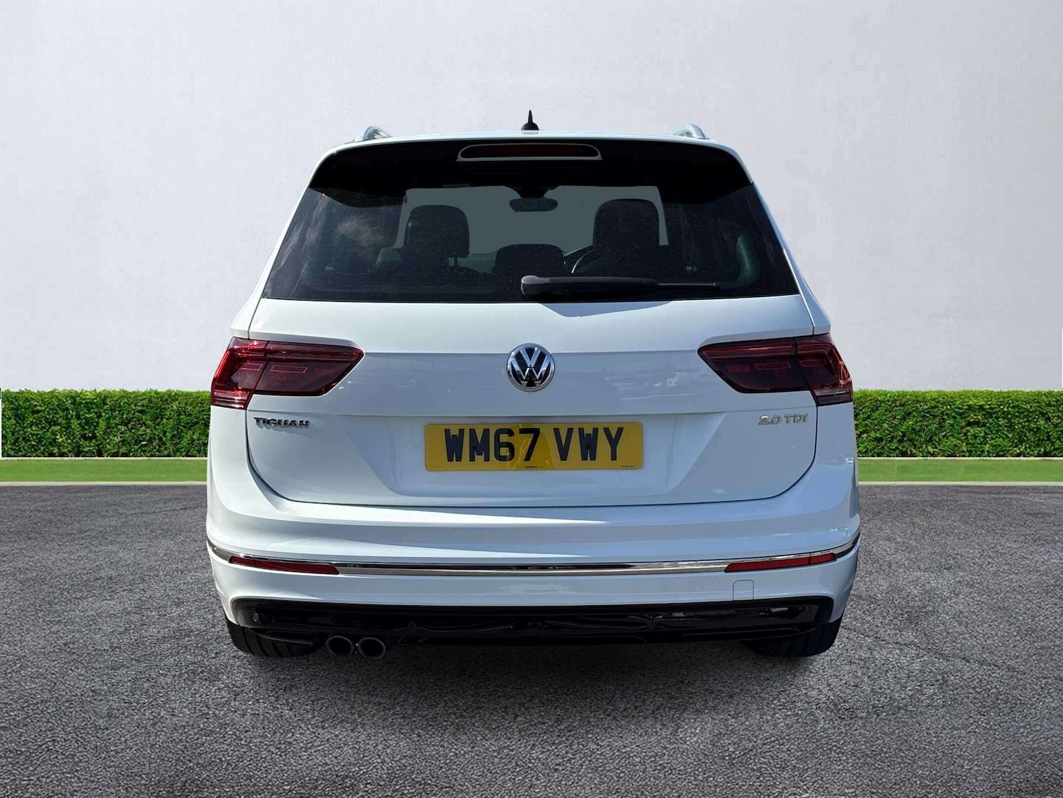 Used Volkswagen Tiguan 2018 for sale - 78195979: Photo 4