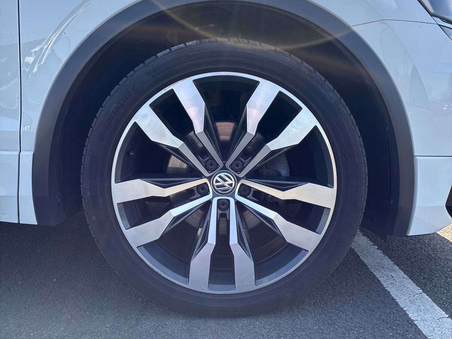 Used Volkswagen Tiguan 2018 for sale - 78195979: Photo 6