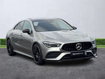 Used Mercedes-Benz CLA 2020 for sale - 79661775: Photo