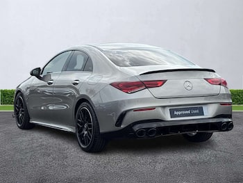 Used Mercedes-Benz CLA 2020 for sale - 79661775: Photo