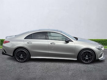 Used Mercedes-Benz CLA 2020 for sale - 79661775: Photo