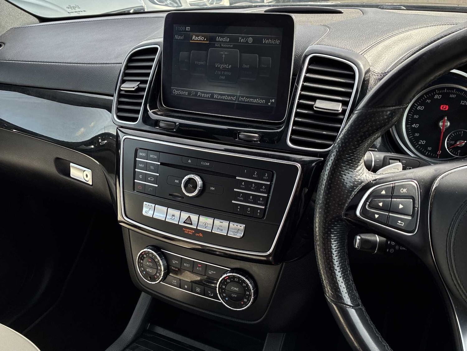 Used Mercedes-Benz GLS 2017 for sale - 78192868: Photo 13