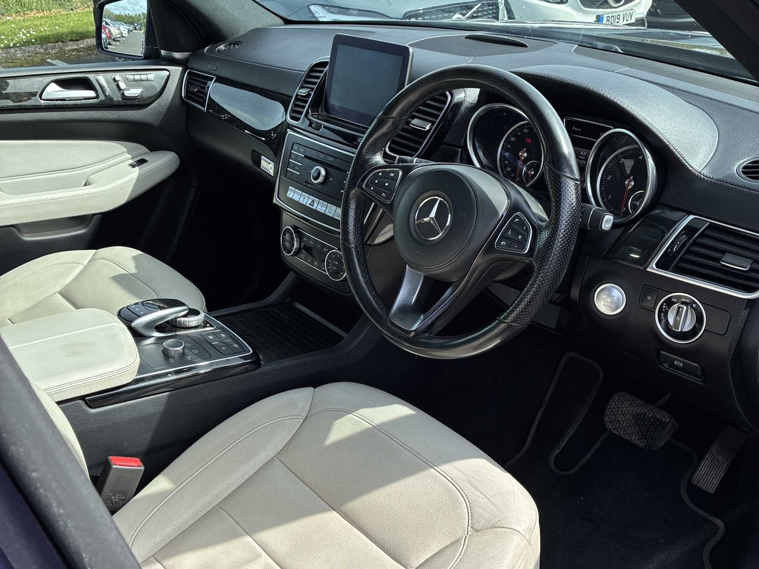 Used Mercedes-Benz GLS 2017 for sale - 78192868: Photo 15