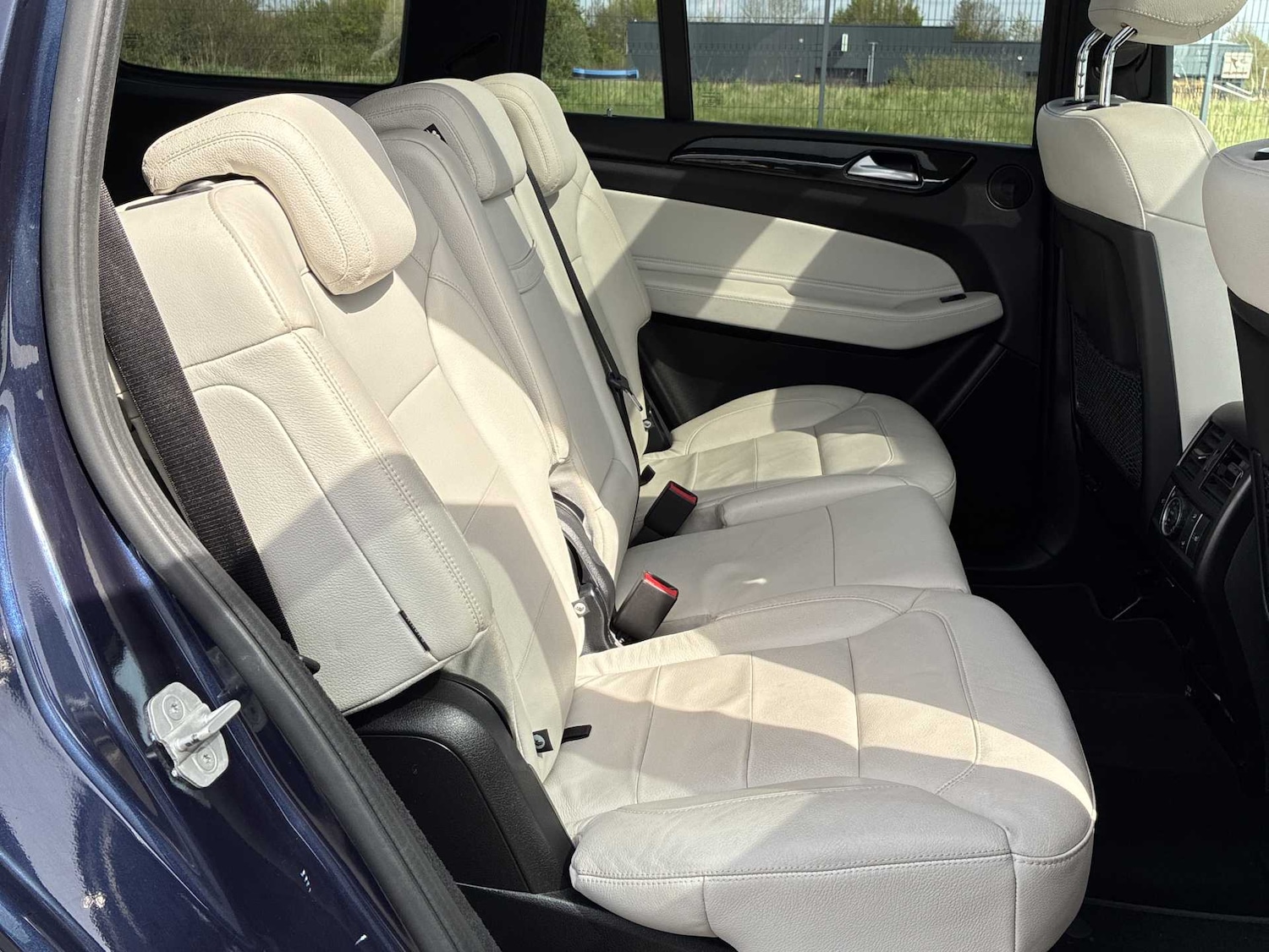 Used Mercedes-Benz GLS 2017 for sale - 78192868: Photo 16