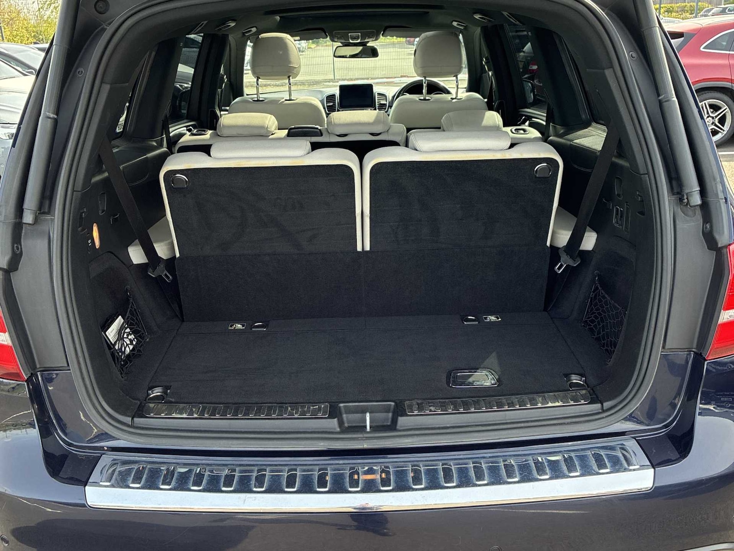 Used Mercedes-Benz GLS 2017 for sale - 78192868: Photo 17