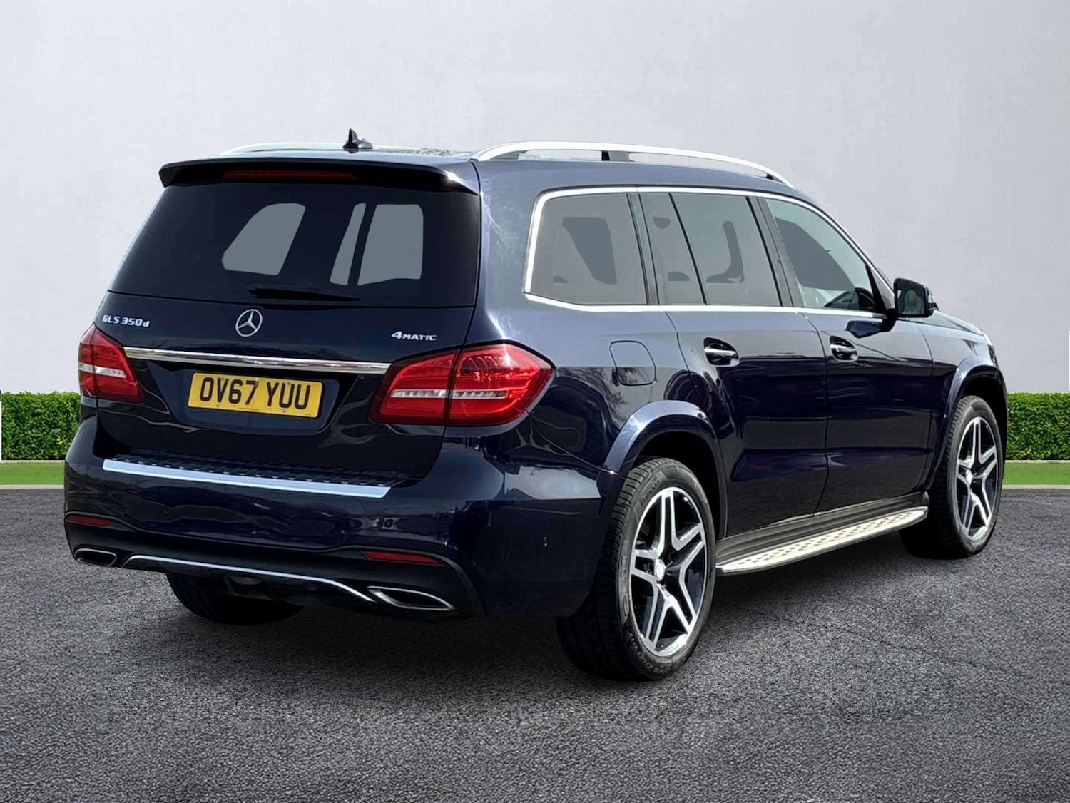 Used Mercedes-Benz GLS 2017 for sale - 78192868: Photo 18