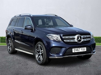 Mercedes-Benz GLS feature image