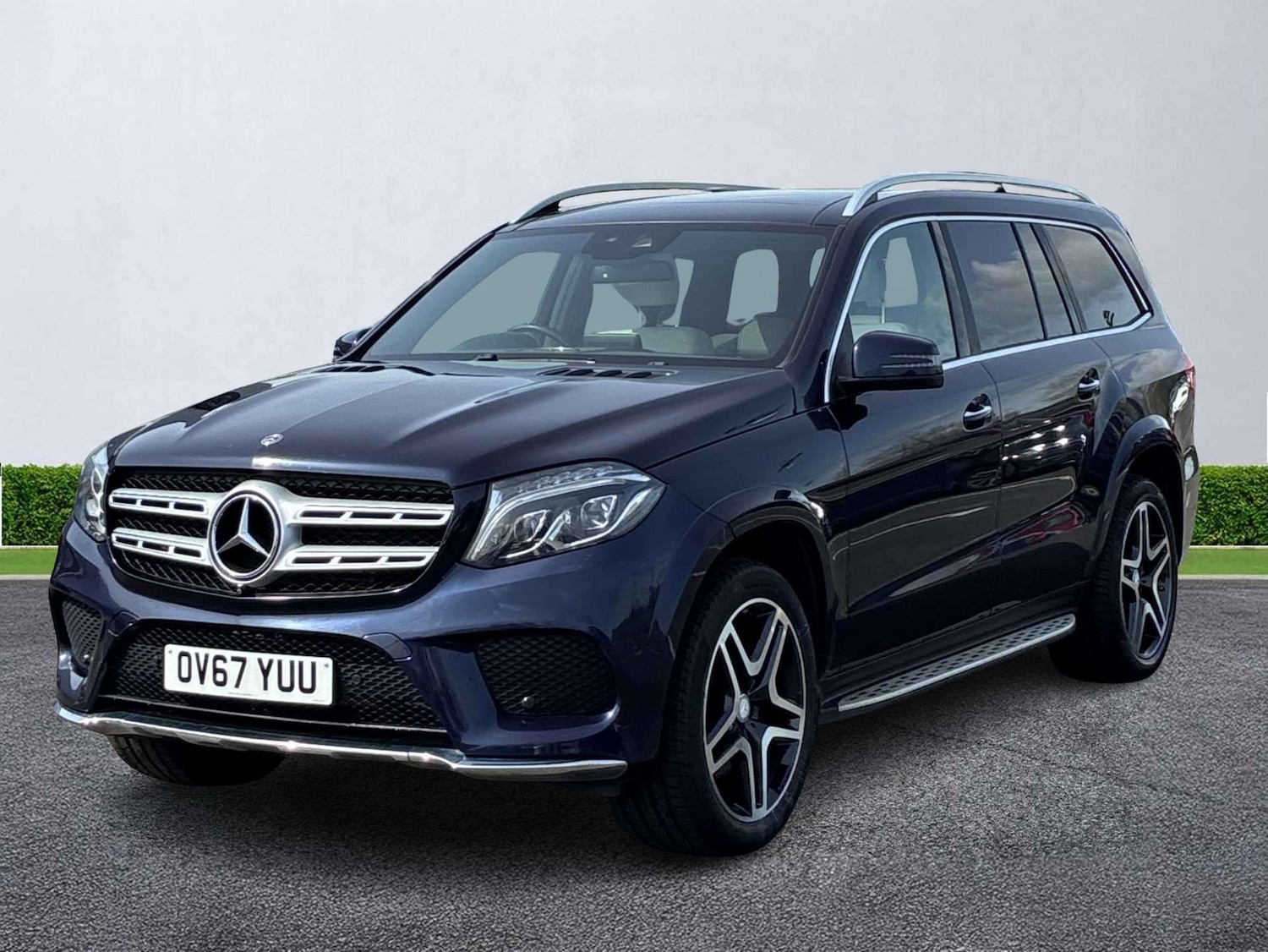 Used Mercedes-Benz GLS 2017 for sale - 78192868: Photo 20