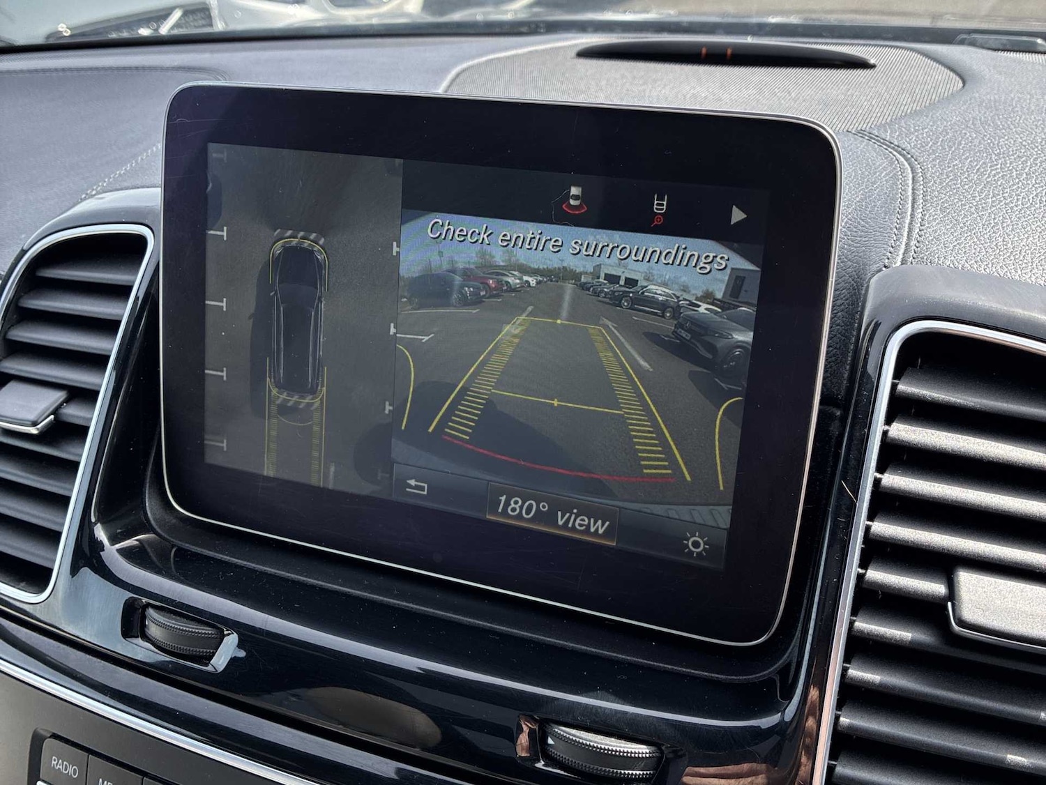 Used Mercedes-Benz GLS 2017 for sale - 78192868: Photo 24