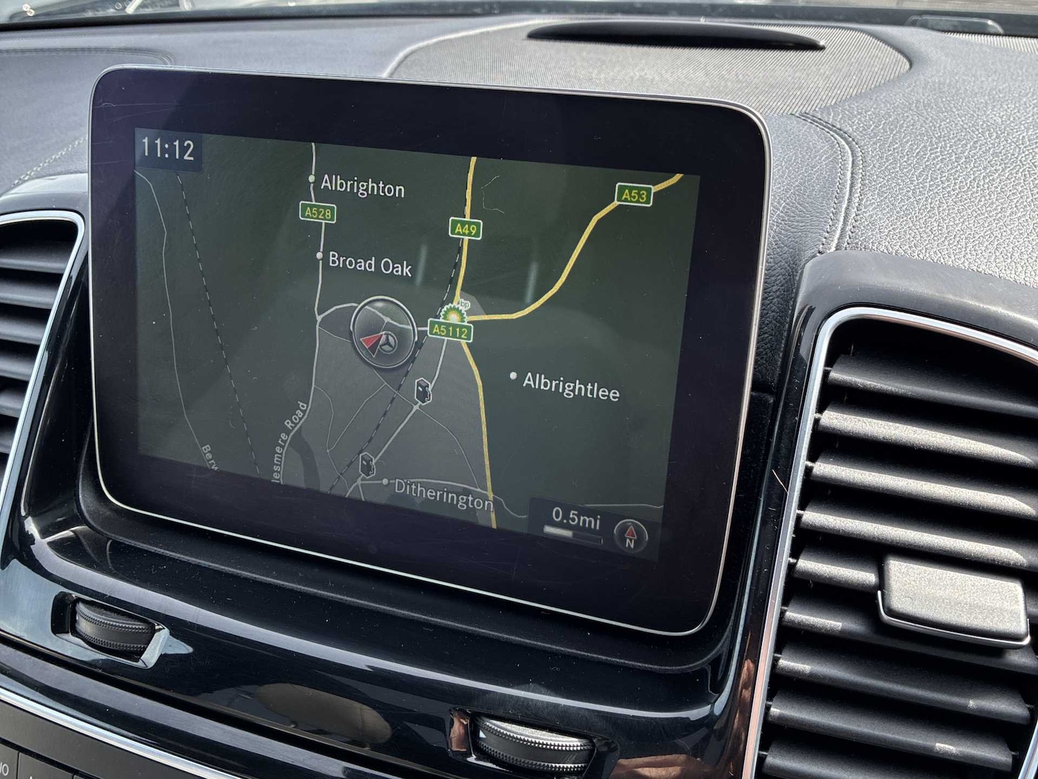 Used Mercedes-Benz GLS 2017 for sale - 78192868: Photo 25