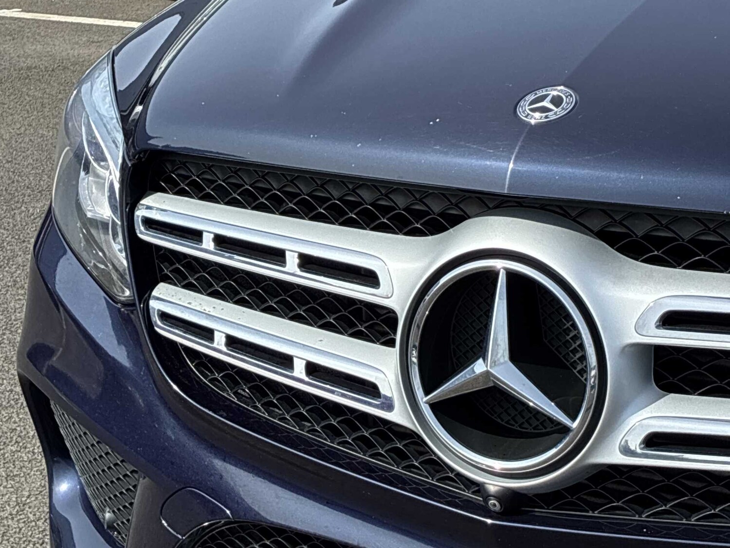 Used Mercedes-Benz GLS 2017 for sale - 78192868: Photo 32