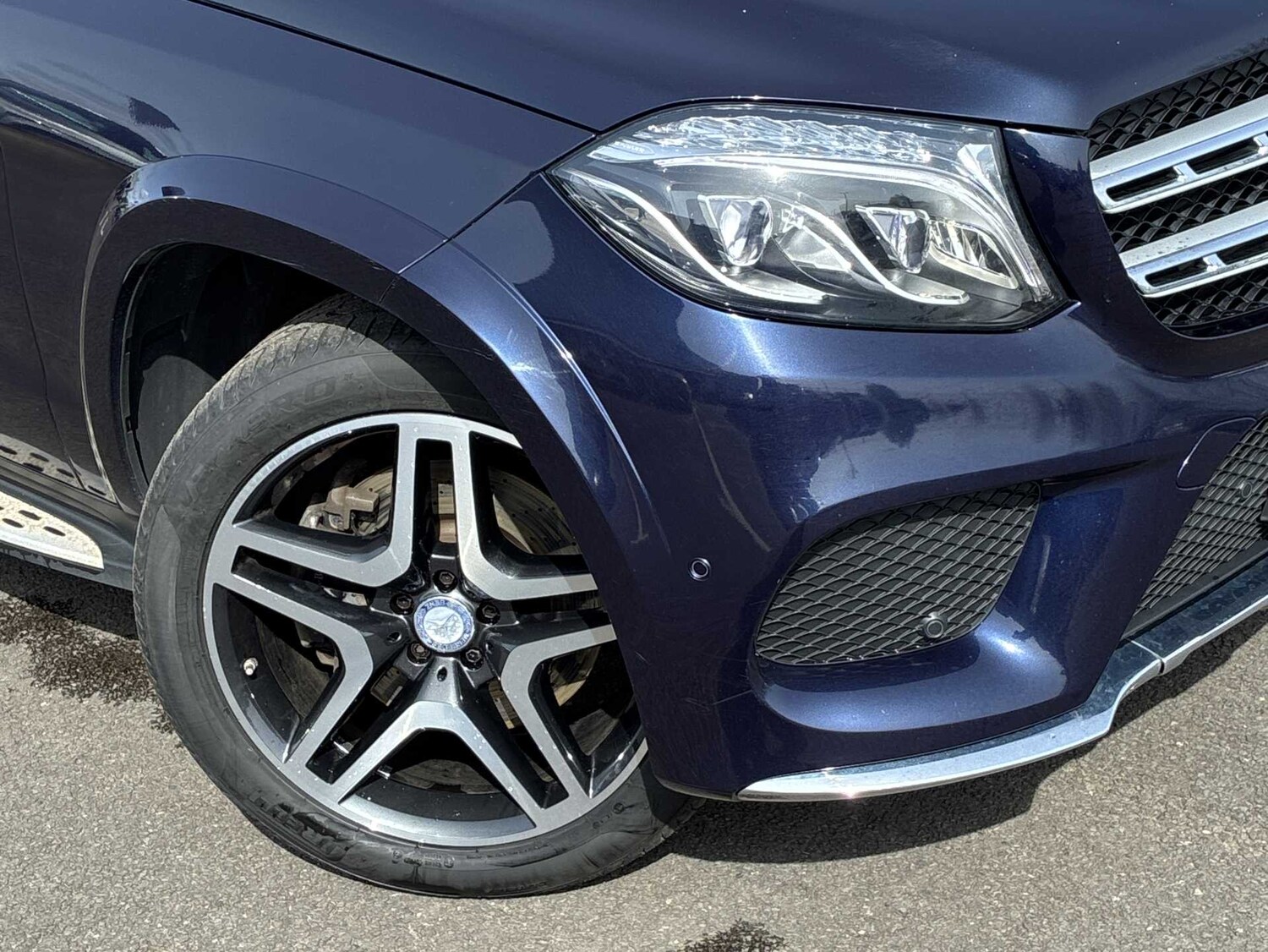 Used Mercedes-Benz GLS 2017 for sale - 78192868: Photo 33