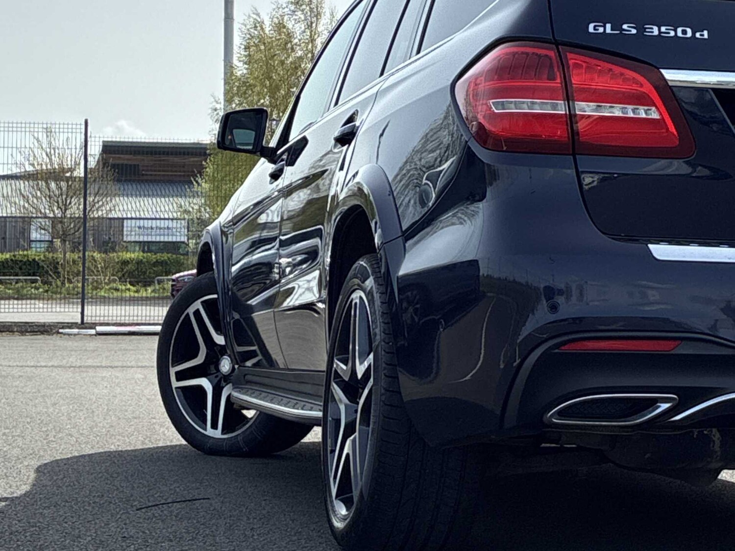 Used Mercedes-Benz GLS 2017 for sale - 78192868: Photo 35