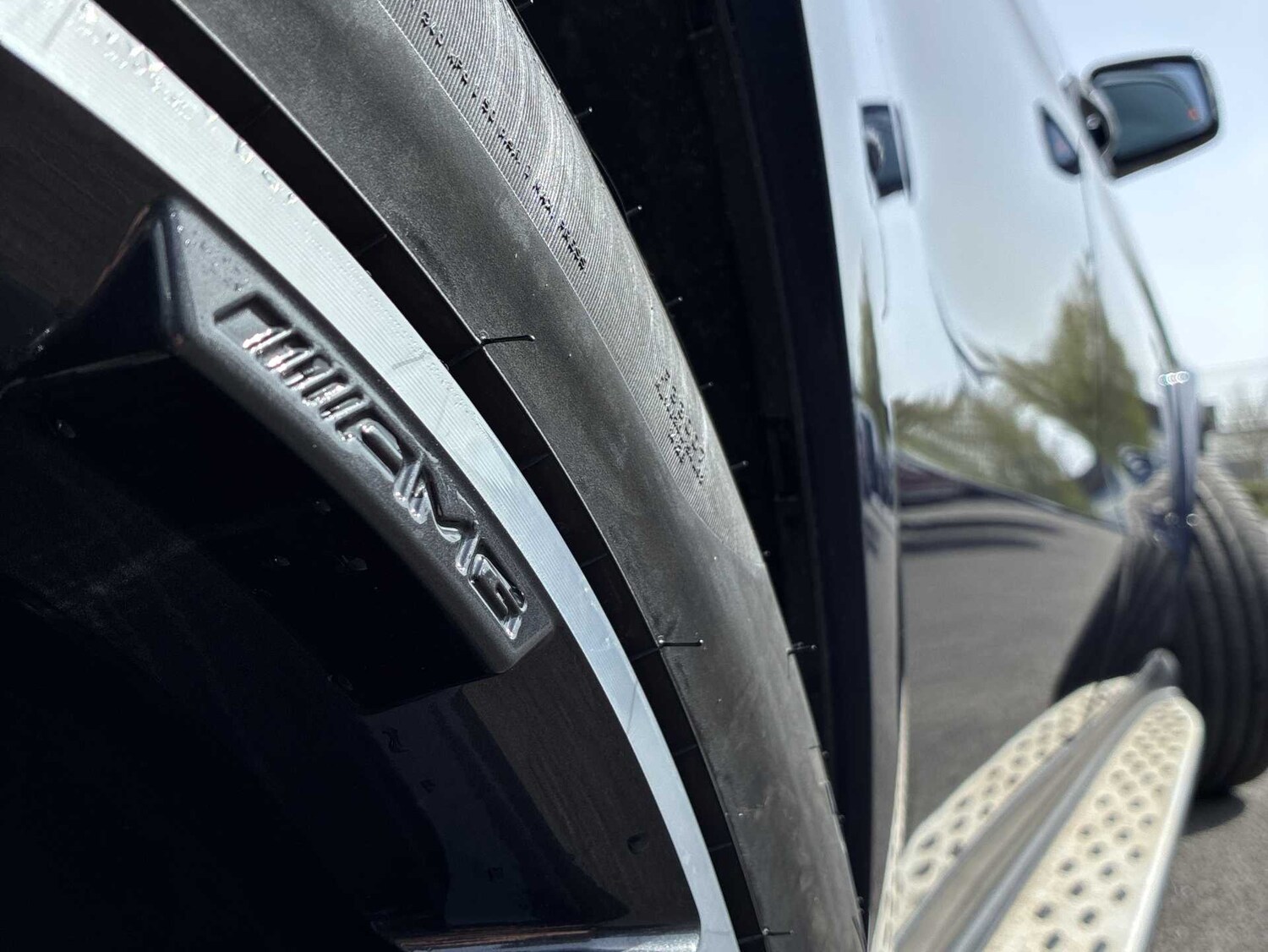 Used Mercedes-Benz GLS 2017 for sale - 78192868: Photo 37