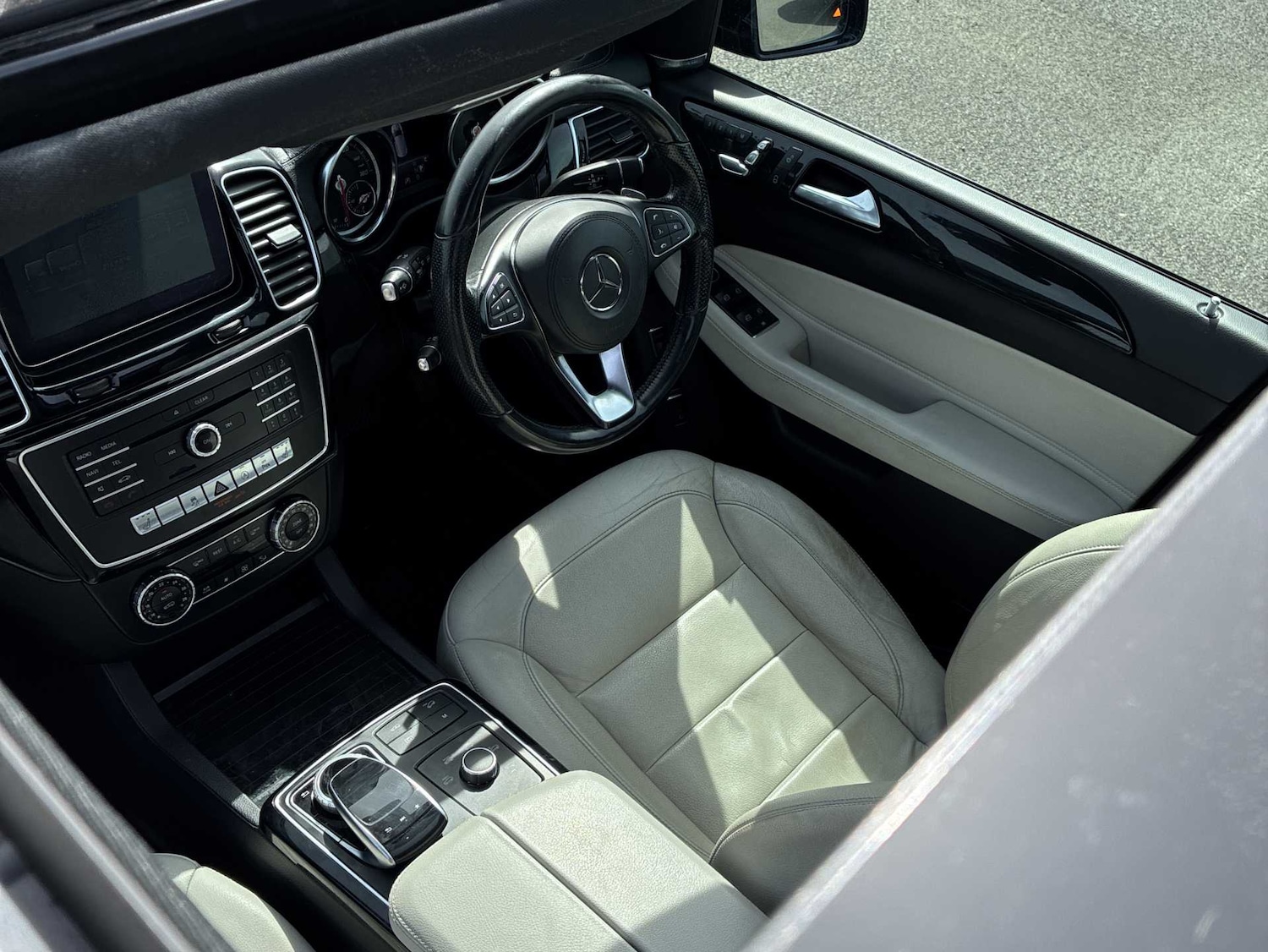 Used Mercedes-Benz GLS 2017 for sale - 78192868: Photo 39