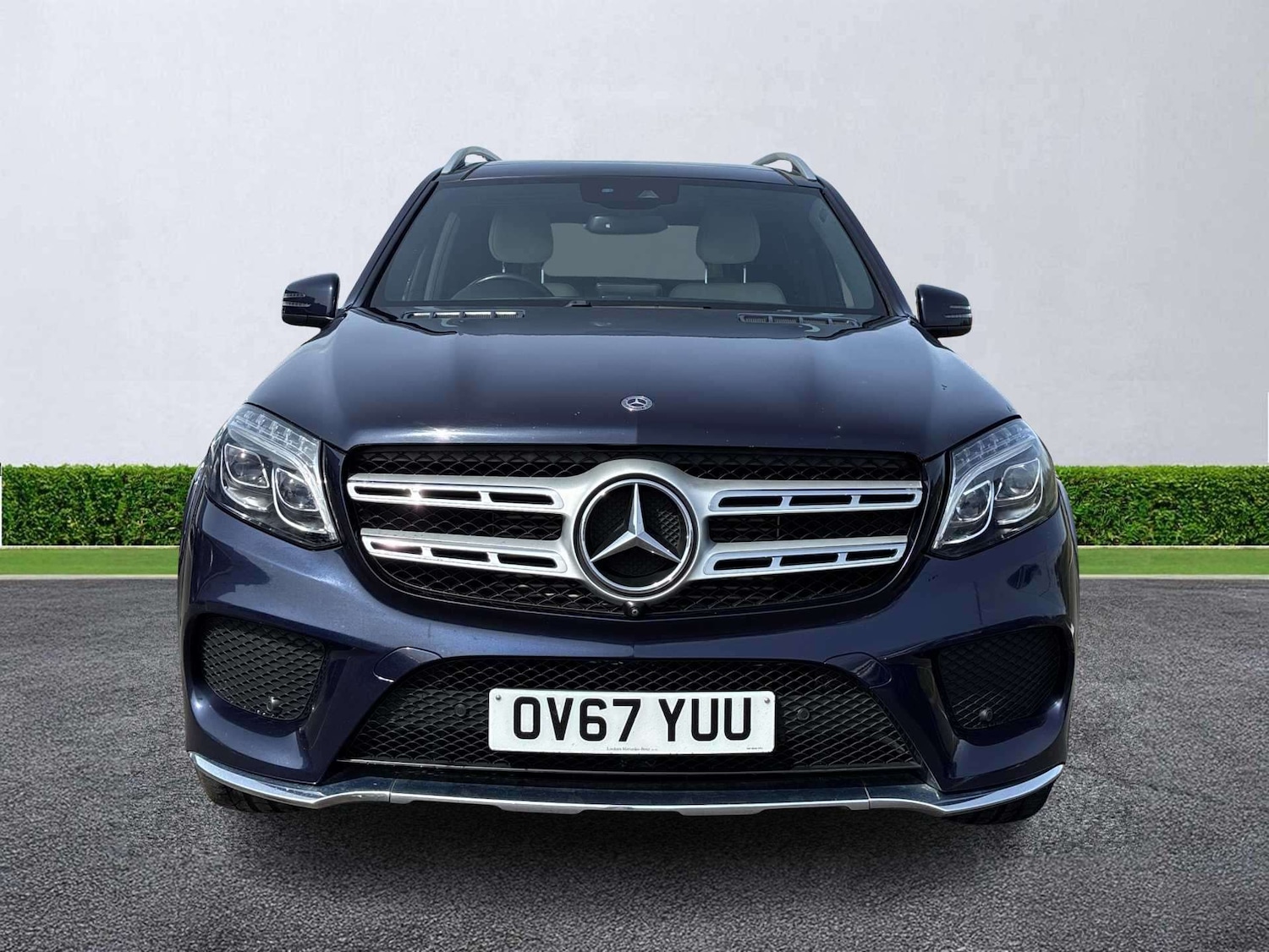 Used Mercedes-Benz GLS 2017 for sale - 78192868: Photo 5