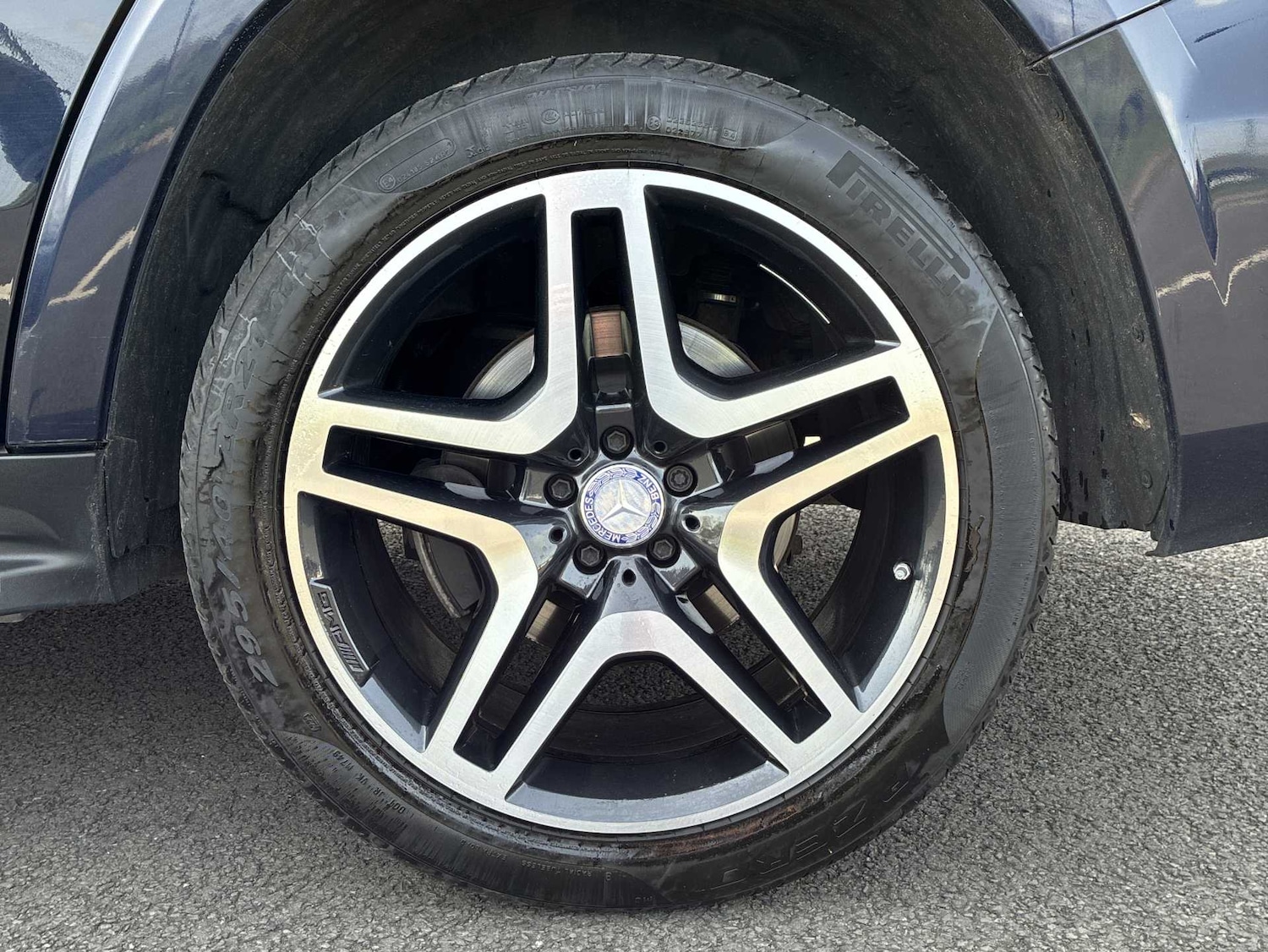 Used Mercedes-Benz GLS 2017 for sale - 78192868: Photo 6