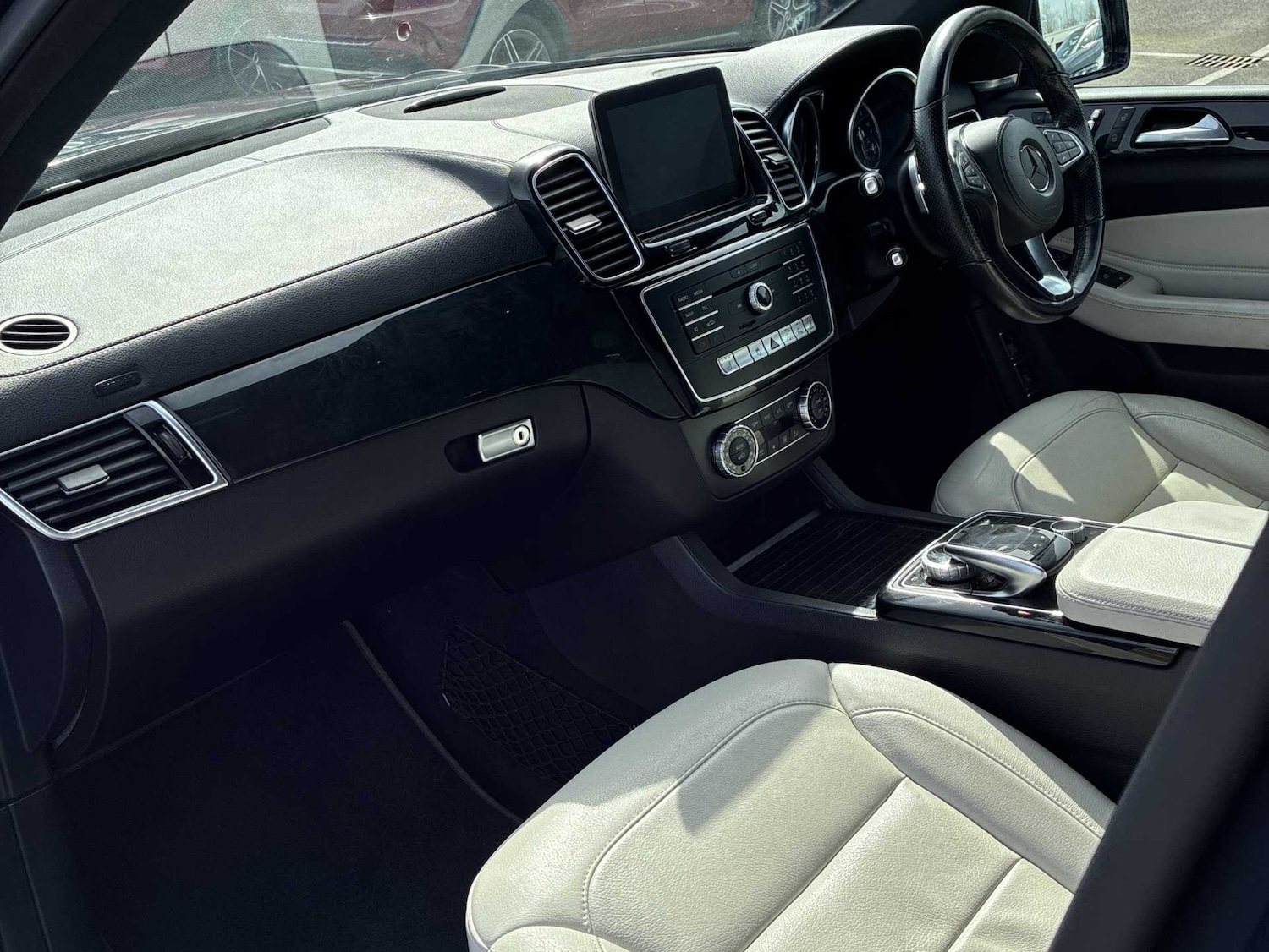 Used Mercedes-Benz GLS 2017 for sale - 78192868: Photo 7