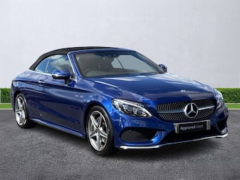 Used Mercedes-Benz C Class 2017 for sale - 79638042: Photo