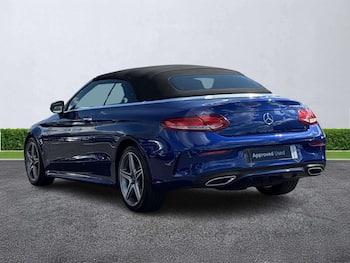 Used Mercedes-Benz C Class 2017 for sale - 79638042: Photo