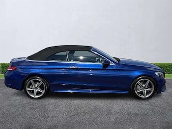 Used Mercedes-Benz C Class 2017 for sale - 79638042: Photo