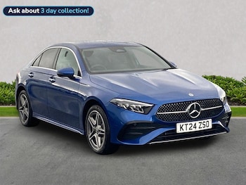 Mercedes-Benz A-Class feature image