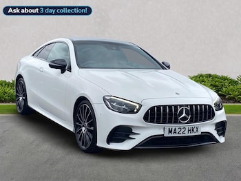Used Mercedes-Benz E-Class 2022 for sale - 75632943: Photo